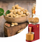Electric Grinder Peanut Deep-fried Peanut Butter Maker – Bild 3