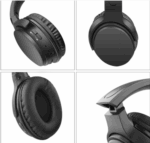 Noise Cancelling Folding Wireless Headset – Bild 3