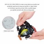Baby Pacifier Holder Impervious Case For Infants – Bild 8