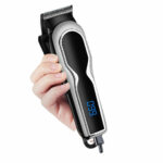 Professional Hair Clipper For Men's Electric Hair Trimmer LCD Display – Bild 3