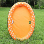 Dog Swimming Pool Inflatable Hammock Pets Pool – Bild 8