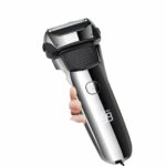 Washable Wet & Dry Electric Shaver For Men Beard – Bild 3