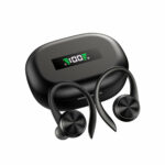 Wireless Bluetooth Headset Binaural  Hanging Ear Type – Bild 4