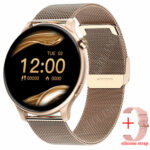 Heart Rate Blood Oxygen Monitoring Sports Watch Bluetooth – Bild 5