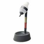 Automatic Pet Water Dispenser Stand Feeder Bowl Adjusting Height – Bild 8