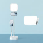 Mobile Phone Holder Retractable Wireless Broadcast Stand – Bild 6
