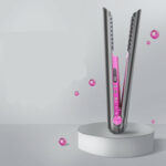 Professional Hair Straightener Ceramic Flat Iron 2 In 1 – Bild 3