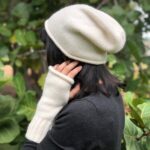 Snow Essential Knit Alpaca Beanie – Bild 2
