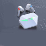 Bluetooth Earphone Wireless Headphones Active Noise Cancellation – Bild 9