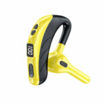 Battery Display Wireless Bluetooth Headset Ear Mounted – Bild 6
