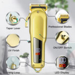 Hair Clipper Hair Trimmer for Men Hair Cutting Machine Beard Trimmer – Bild 2