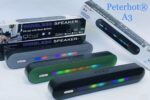 Bluetooth Speaker With Long LED Breathing Light – Bild 3
