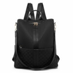 Casual Oxford Women's Fashion Large Capacity Travel Backpack – Bild 3