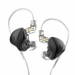 Electrostatic Dual Magnetic HIFI Wired In-ear Earphone – Bild 3
