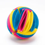 Foldable Dog Snuffle Ball Dog Training Toys Increase IQ – Bild 10