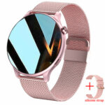 Heart Rate Blood Oxygen Monitoring Sports Watch Bluetooth – Bild 4