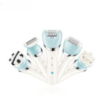Professional Hair Cutting Machines for Ladies Rechargeable 5 In 1 Lady