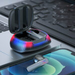 Hall Flashing Low-latency Wireless Gaming Headset – Bild 3