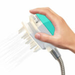 Handheld Splash Shower Pet Dog Cat Shower Spray Hose – Bild 4