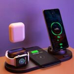 Wireless Charger For IPhone Fast Charger For Phone Fast Charging Pad
