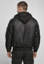 Hooded MA-1 Bomberjacke – Bild 4