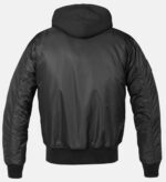 Hooded MA-1 Bomberjacke – Bild 10