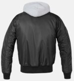 Hooded MA-1 Bomberjacke – Bild 11