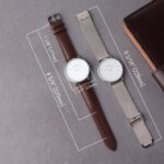 Engraved Watch For Groomsmen, Groomsman Gift, Best Man Gift – Bild 5