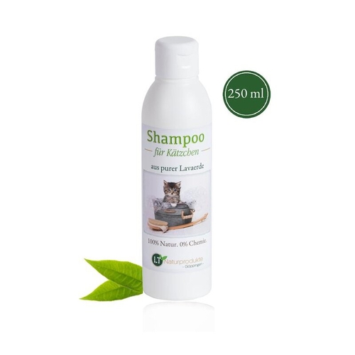 kaetzchenshampoo-bio-sanfte-pflege-fuer-kleine-kaetzchen-ohne-chemie-seife-gegen-juckreiz-hypoallergen-mit-original-weisser-lavaerde-250-ml.jpg Kitten Shampoo | Organic | gentle care for small kittens without – Bild 1