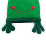 Frog Knit Hat – Bild 3