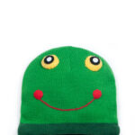 Frog Knit Hat – Bild 2