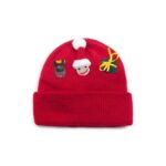 Christmas Knit Hat