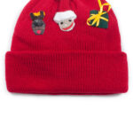 Christmas Knit Hat – Bild 3