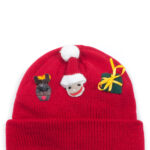 Christmas Knit Hat – Bild 2