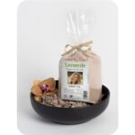 Lava Earth/Ghassoul | fine powder for chemical-free hair washing, body