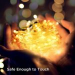 Wholesale Warm White Fairy Lights Battery Operated – Bild 2