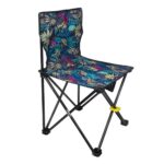 Ultralight Outdoor Chair Portable Folding Chair Camping Quad Chairs – Bild 5