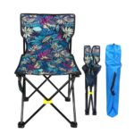 Ultralight Outdoor Chair Portable Folding Chair Camping Quad Chairs – Bild 4