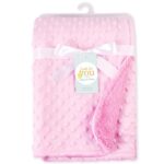 Baby Blanket & Swaddling Newborn Thermal Soft Fleece Blanket Winter
