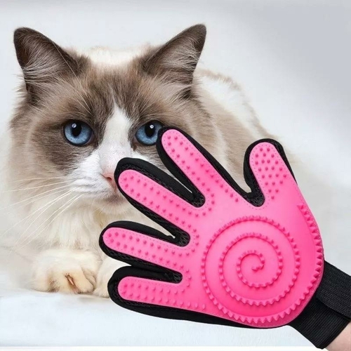 rBVa4l_NiIOAAq4QAATzqzF5MPo740.jpg Pet Grooming Dog Deshedding Glove Efficient Cat Brush Pet Hair Remover – Bild 1