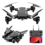 2021 NEW Drone 4k profession HD Wide Angle Camera 1080P WiFi fpv Drone – Bild 2