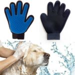 New Pet Dog Hair Brush Glove for Animal Cat Supplies Pet Gloves Hair – Bild 3