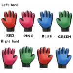 New Pet Dog Hair Brush Glove for Animal Cat Supplies Pet Gloves Hair