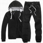 Sweatshirts Mens 2021 Tracksuits Winter Jogging Sportsuits Fashion
