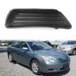 Areyourshop Fog Lamp Light Cover W/O Pair Right & Left Set For Toyota