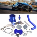 EGR Valve and Throttle Valve Kit - Dodge Cummins 6.7 6.7L 2010-2017 -
