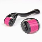 Titanium Micro Needle Roller Derma Rollers Dermaroller Hair Regrowth