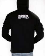 Back to classic autumn Hoodie - black/white - Herren – Bild 3