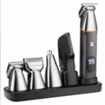 Rechargeable Professional Barber Razors Hair Removal Trimmer