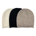 Snow Essential Knit Alpaca Beanie – Bild 5